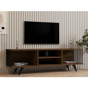 TV stolek Josef - Walnut obraz