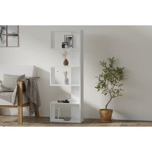 Knihovna Nebu - White obraz