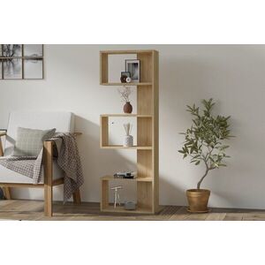 Knihovna Nebu - Sapphire Oak obraz