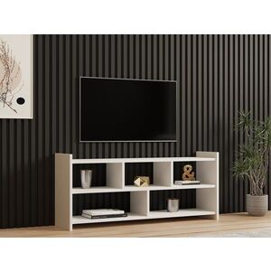 TV stolek Pera - White obraz