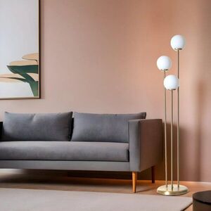 Stojací lampa 8813-4 obraz