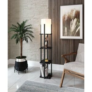 Stojací lampa NORA Asirgroup obraz