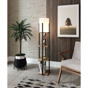 Stojací lampa NORA Asirgroup obraz