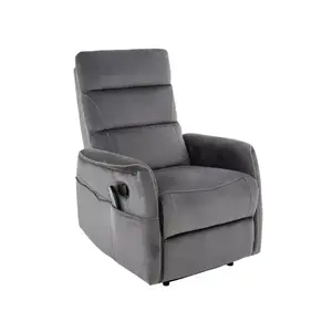 Relaxační křeslo Solon M Velvet obraz