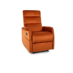 Relaxační křeslo Solon M Velvet obraz