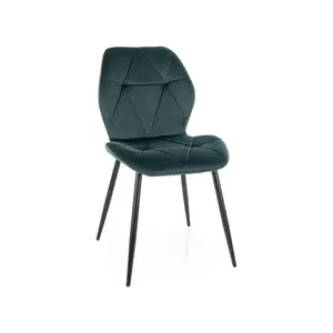 Židle Rick Velvet obraz