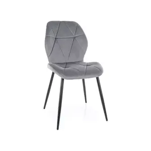 Židle Rick Velvet obraz