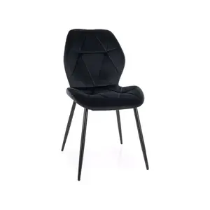 Židle Rick Velvet obraz