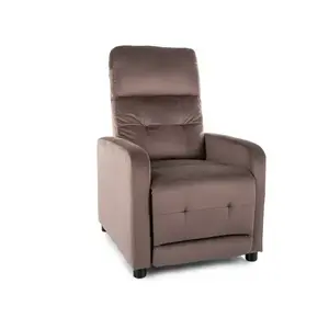 Relaxační křeslo Otus Velvet obraz
