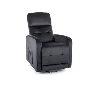 Relaxační křeslo Otus II Velvet obraz