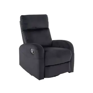 Relaxační křeslo Olimp Velvet obraz