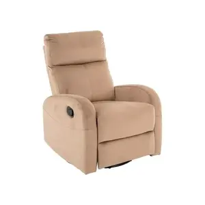 Relaxační křeslo Olimp Velvet obraz