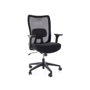 Otočné křeslo Q-724 obraz