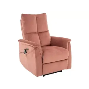 Relaxační křeslo Neptun M Velvet obraz