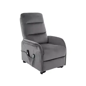 Relaxační křeslo Jupiter M Velvet obraz