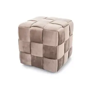Puf Casel Velvet obraz