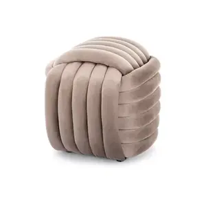 Puf Bruni Velvet obraz