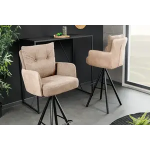 Barová židle GYES Dekorhome obraz