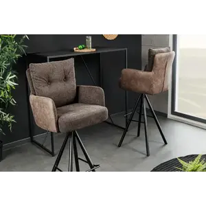 Barová židle GYES Dekorhome obraz