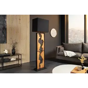 Stojací lampa SILVA Dekorhome obraz
