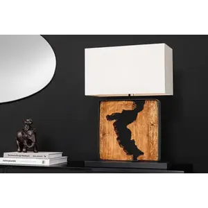 Stolní lampa SILVA Dekorhome obraz