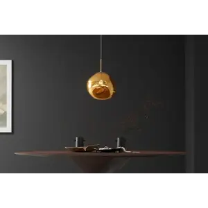 Závěsná lampa ZAFIRA Dekorhome obraz