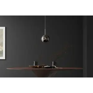 Závěsná lampa ZAFIRA Dekorhome obraz