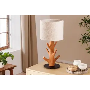 Stolní lampa JEW Dekorhome obraz