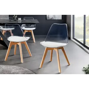 Jídelní židle IKAROS Dekorhome obraz