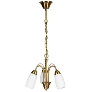 Stropní závěsná lampa Madeira 3x40W obraz