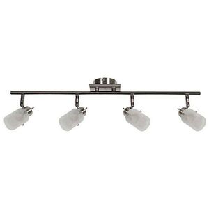 Stropní lampa Canxdellux Frozen 4x40W G9 matný nikl obraz