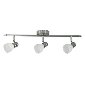 Stropní svítidlo Cadellux Cyd strip 3X40W G9 matný nikl obraz