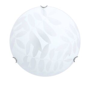 Stropní lampa Letycja Stropní lampa Chrome E27 obraz
