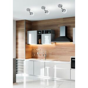 Nástěnná lampa 1X6W LED chrom 3000K CELT obraz