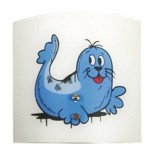 Nástěnná lampa Foka 195X90 obraz