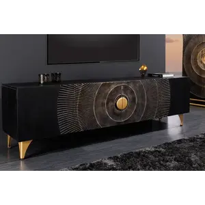 TV stolek SILENOS Dekorhome obraz