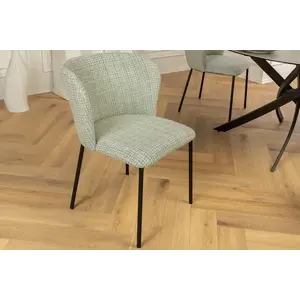 Jídelní židle 2 ks BIAS Dekorhome obraz