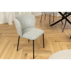 Jídelní židle 2 ks BIAS Dekorhome obraz