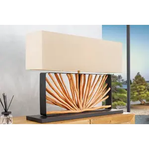 Stolní lampa KAINEUS Dekorhome obraz