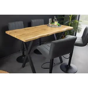 Barový stůl HYMEN Dekorhome obraz