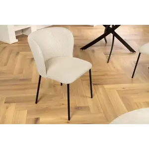 Jídelní židle 2 ks BIAS Dekorhome obraz