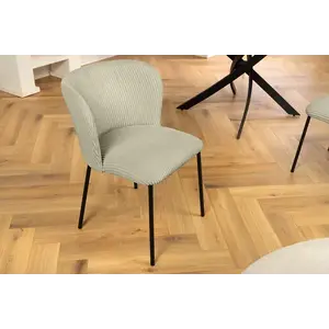 Jídelní židle 2 ks BIAS Dekorhome obraz