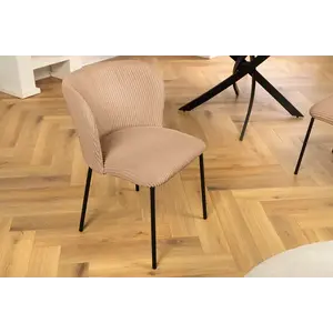 Jídelní židle 2 ks BIAS Dekorhome obraz