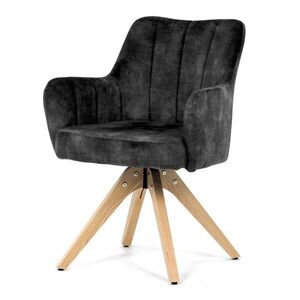 Otočné jídelní křeslo HC-D7188 Autronic obraz