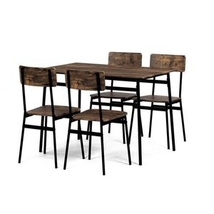 Jídelní set 4+1 AUT-O2155 Autronic obraz