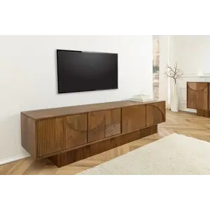 TV stolek GOLIEDOR Dekorhome obraz