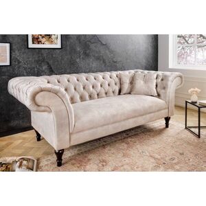 Chesterfield pohovka PALLAS Dekorhome obraz