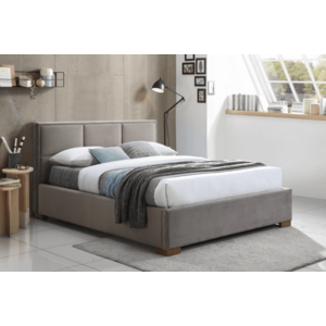 Postel s úložným prostorem MAISON VELVET 160 Signal obraz