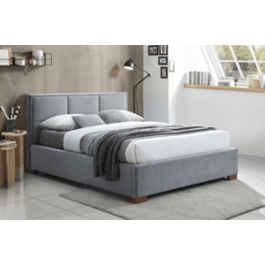 Postel s úložným prostorem MAISON VELVET 160 Signal obraz