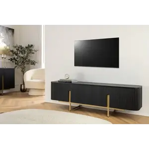 TV stolek GOIS Dekorhome obraz